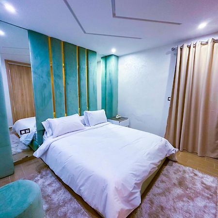 Veluxa - Luxury Holiday Homes - Centric Flat Танжер Экстерьер фото