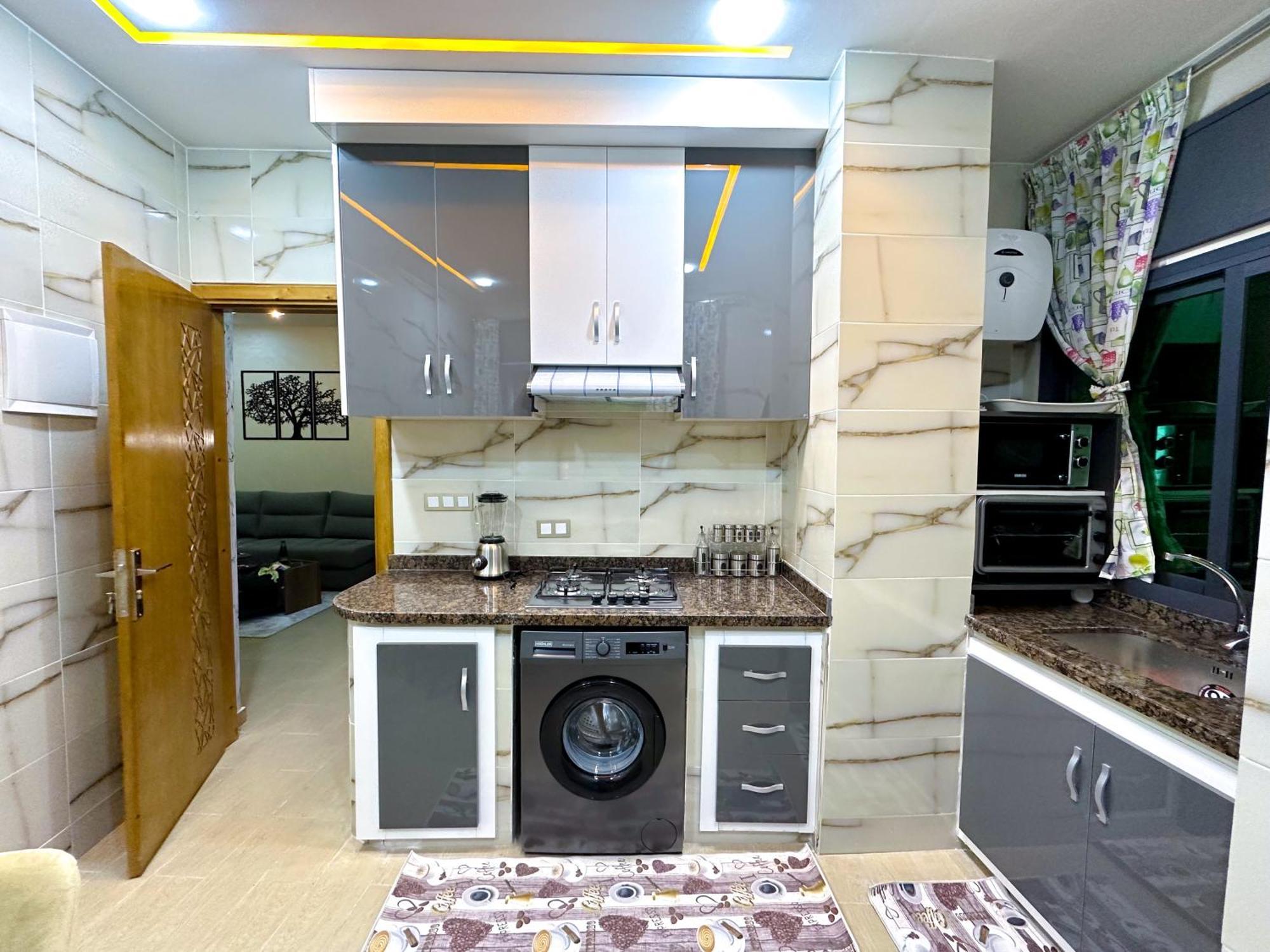 Veluxa - Luxury Holiday Homes - Centric Flat Танжер Экстерьер фото
