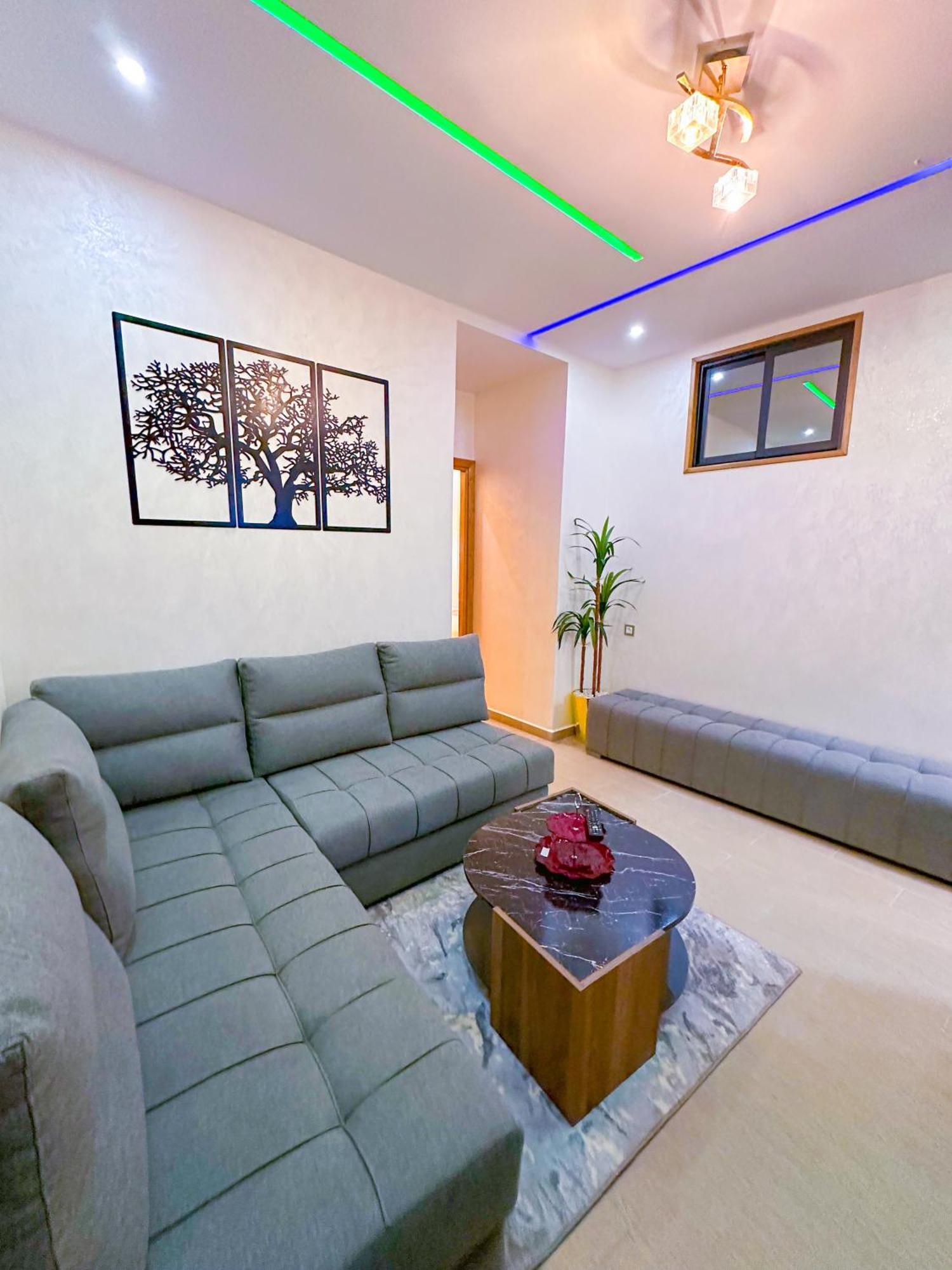 Veluxa - Luxury Holiday Homes - Centric Flat Танжер Экстерьер фото