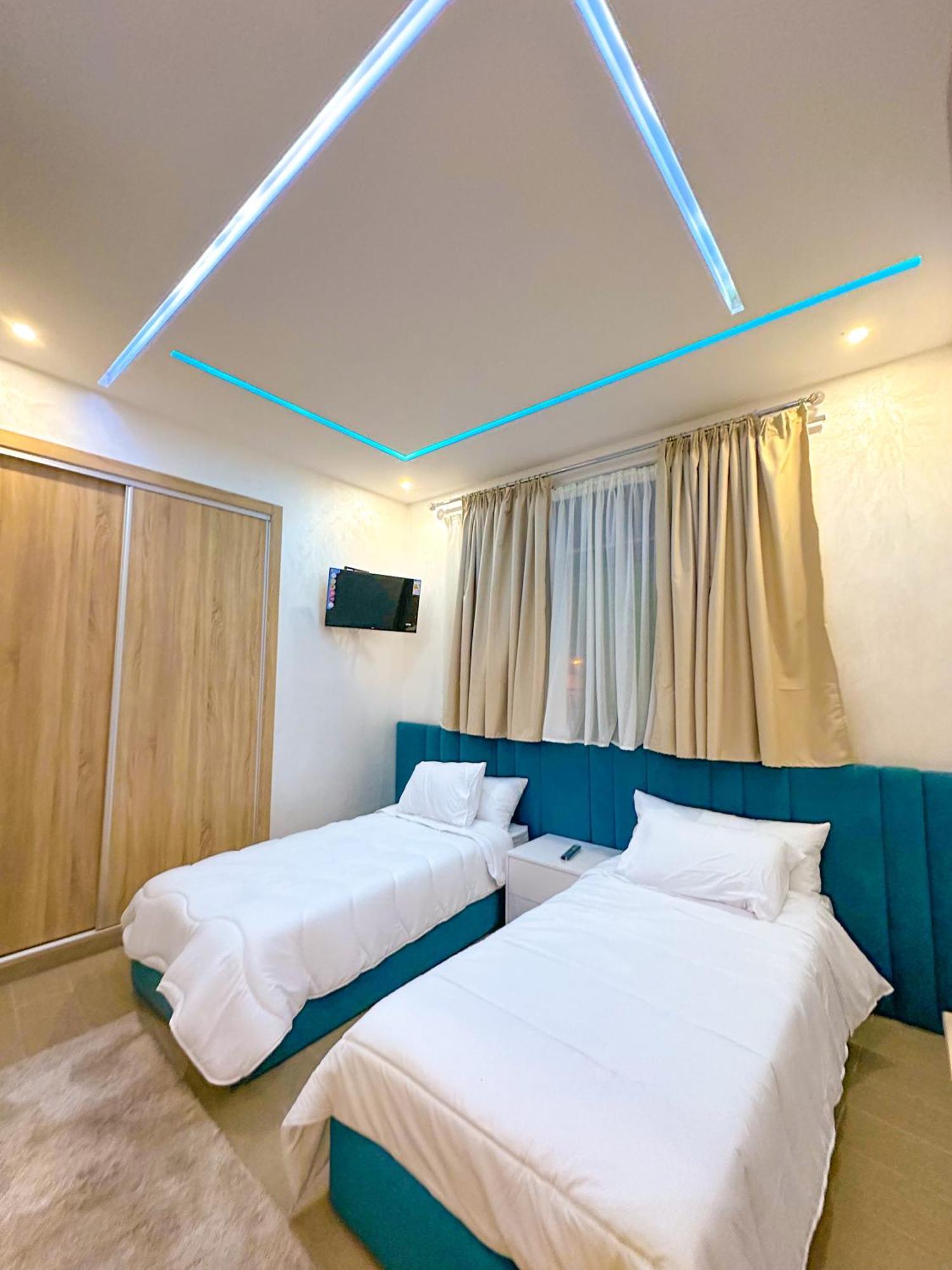 Veluxa - Luxury Holiday Homes - Centric Flat Танжер Экстерьер фото