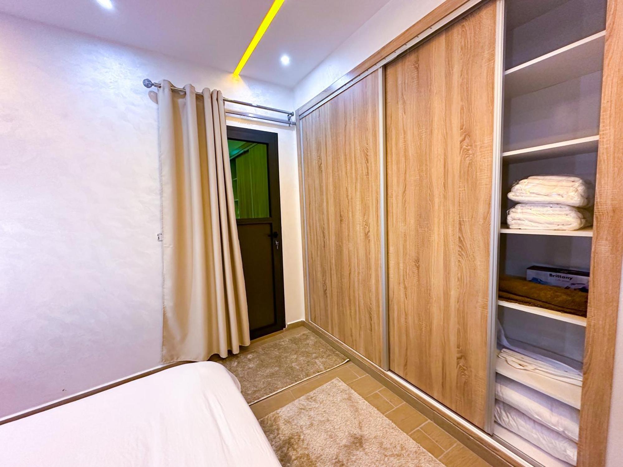 Veluxa - Luxury Holiday Homes - Centric Flat Танжер Экстерьер фото