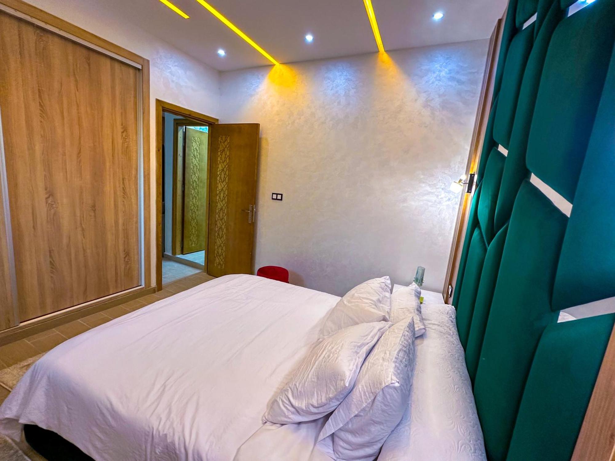 Veluxa - Luxury Holiday Homes - Centric Flat Танжер Экстерьер фото