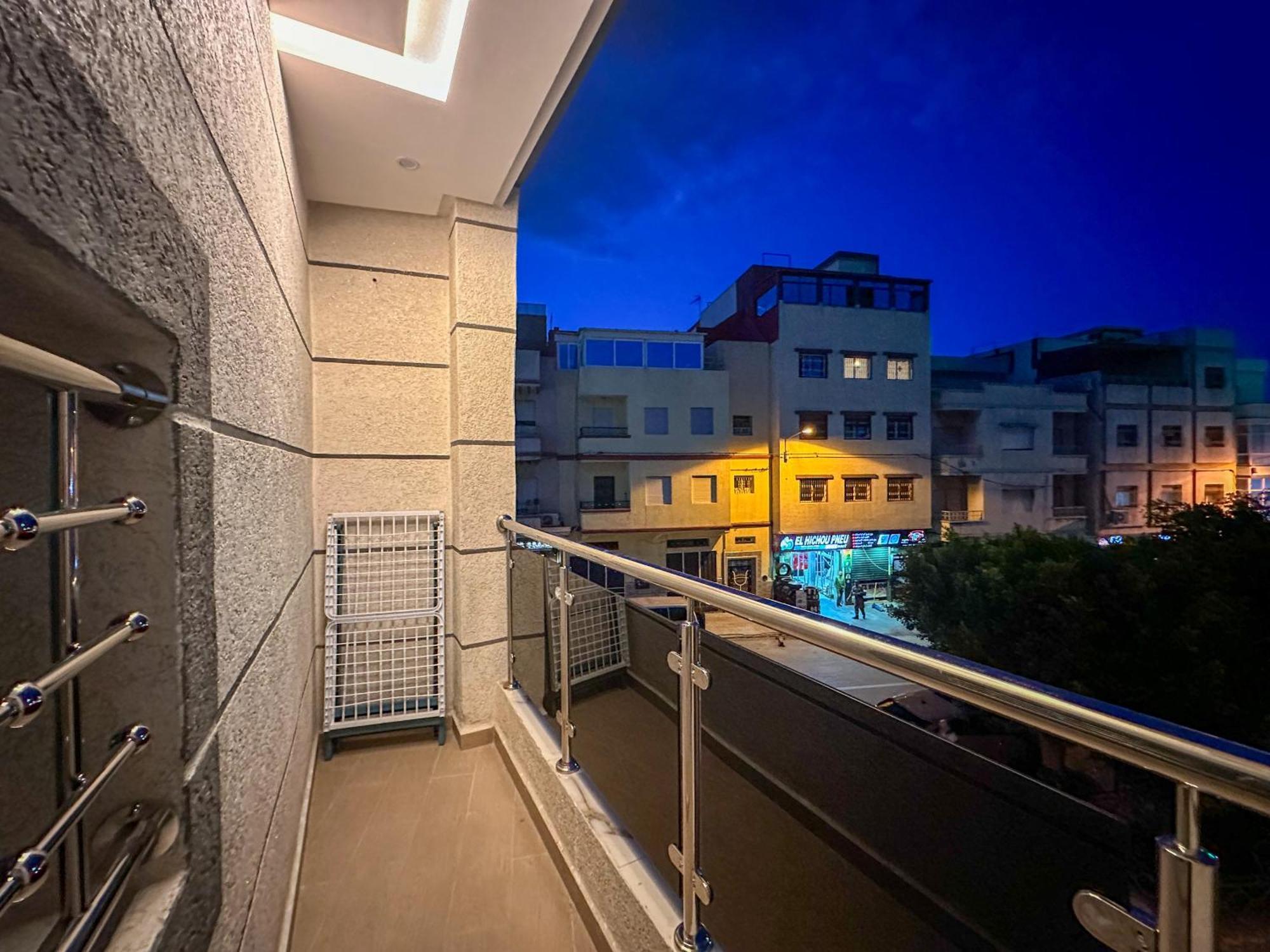 Veluxa - Luxury Holiday Homes - Centric Flat Танжер Экстерьер фото