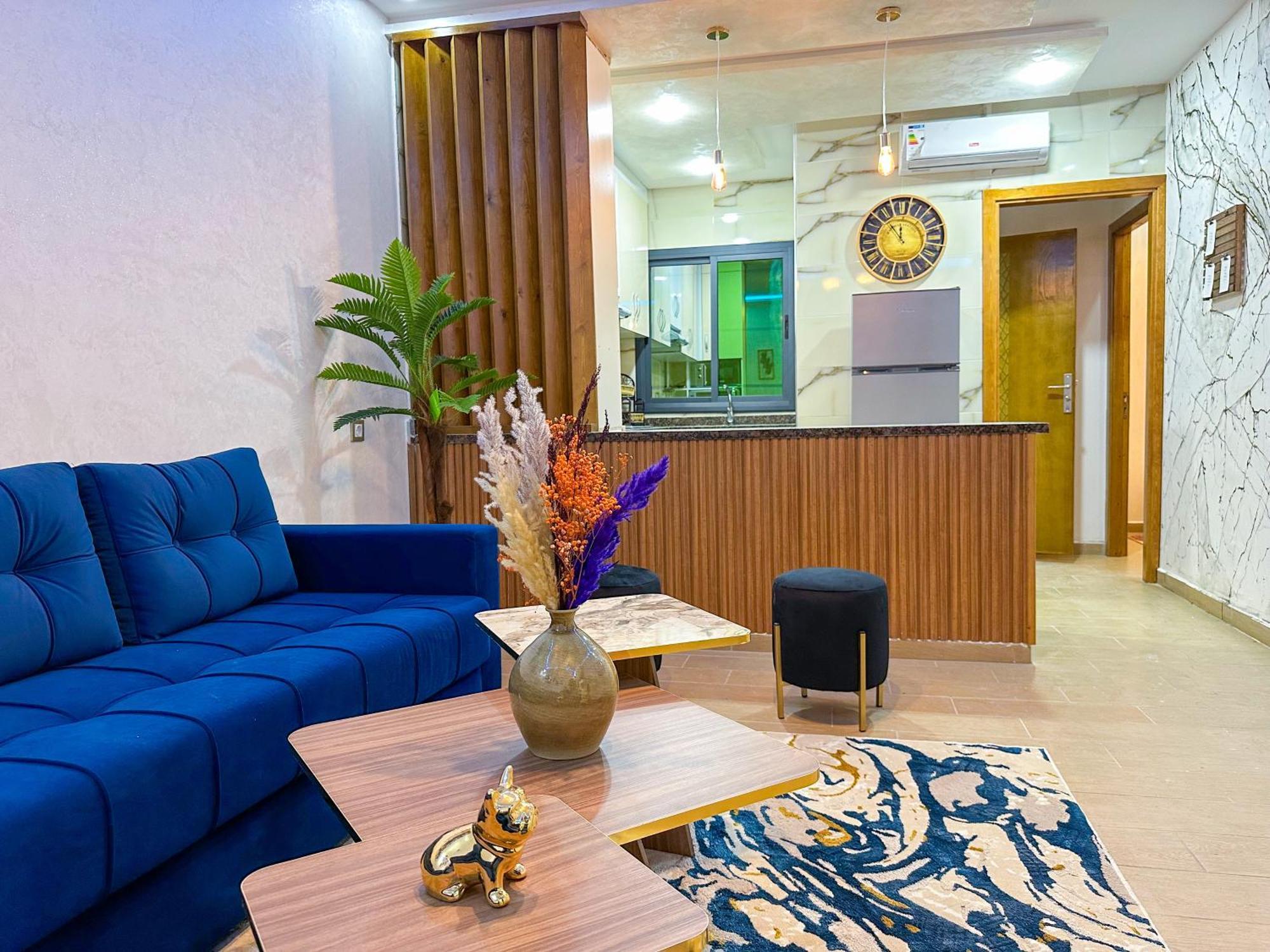 Veluxa - Luxury Holiday Homes - Centric Flat Танжер Экстерьер фото