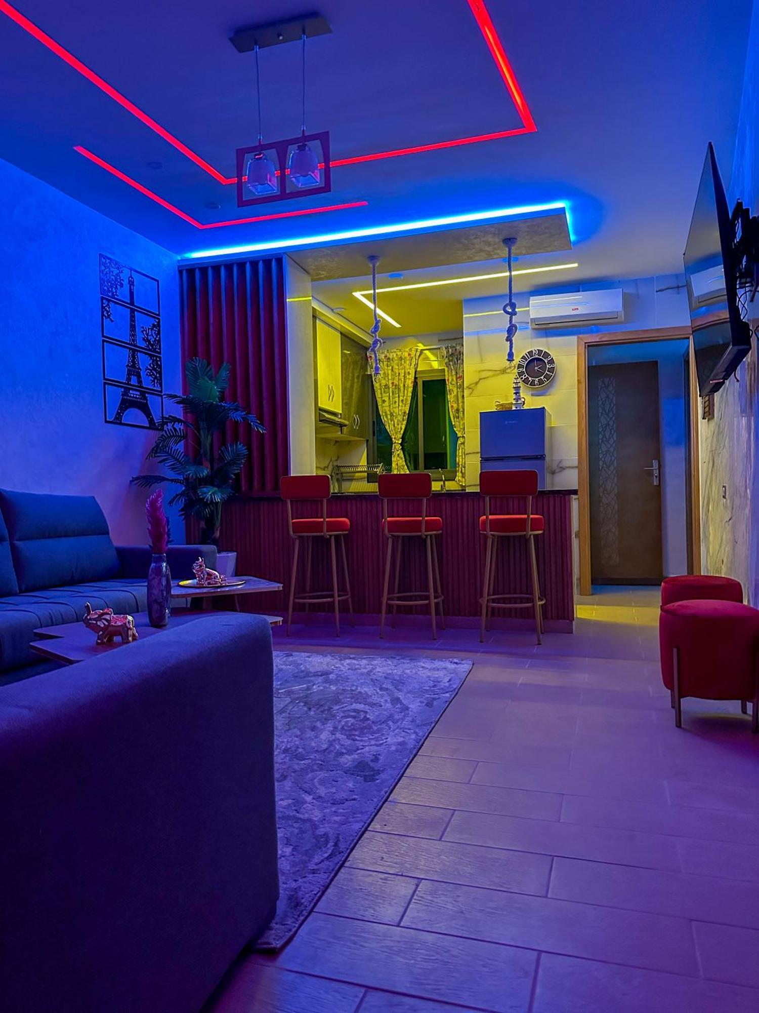 Veluxa - Luxury Holiday Homes - Centric Flat Танжер Экстерьер фото