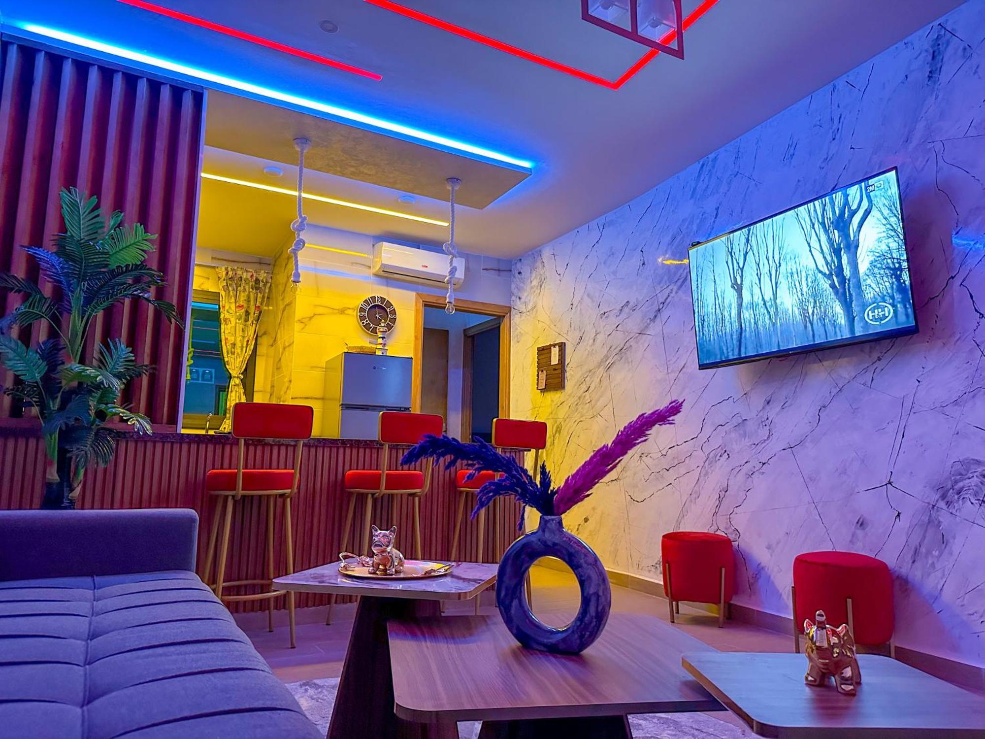 Veluxa - Luxury Holiday Homes - Centric Flat Танжер Экстерьер фото