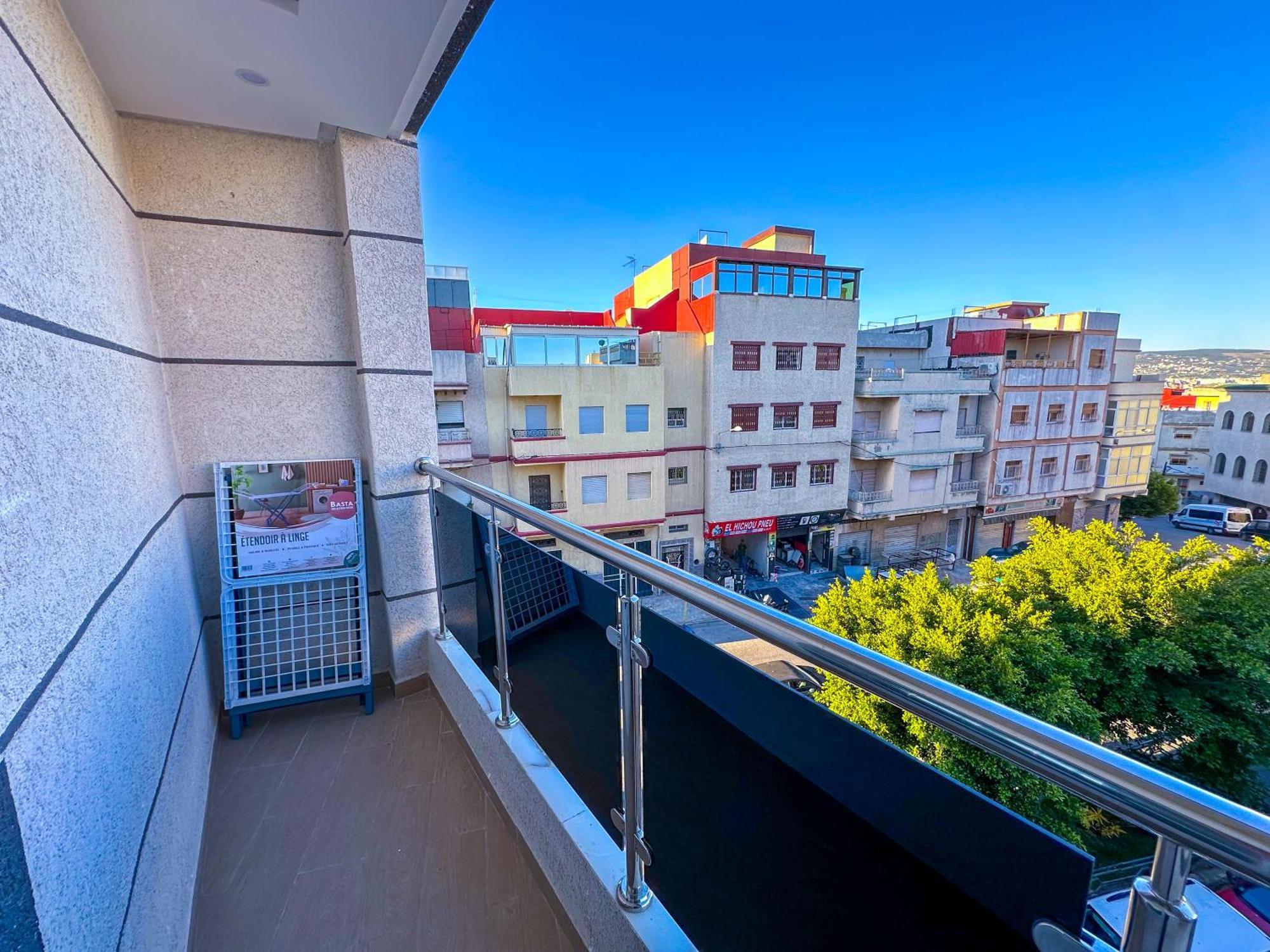 Veluxa - Luxury Holiday Homes - Centric Flat Танжер Экстерьер фото