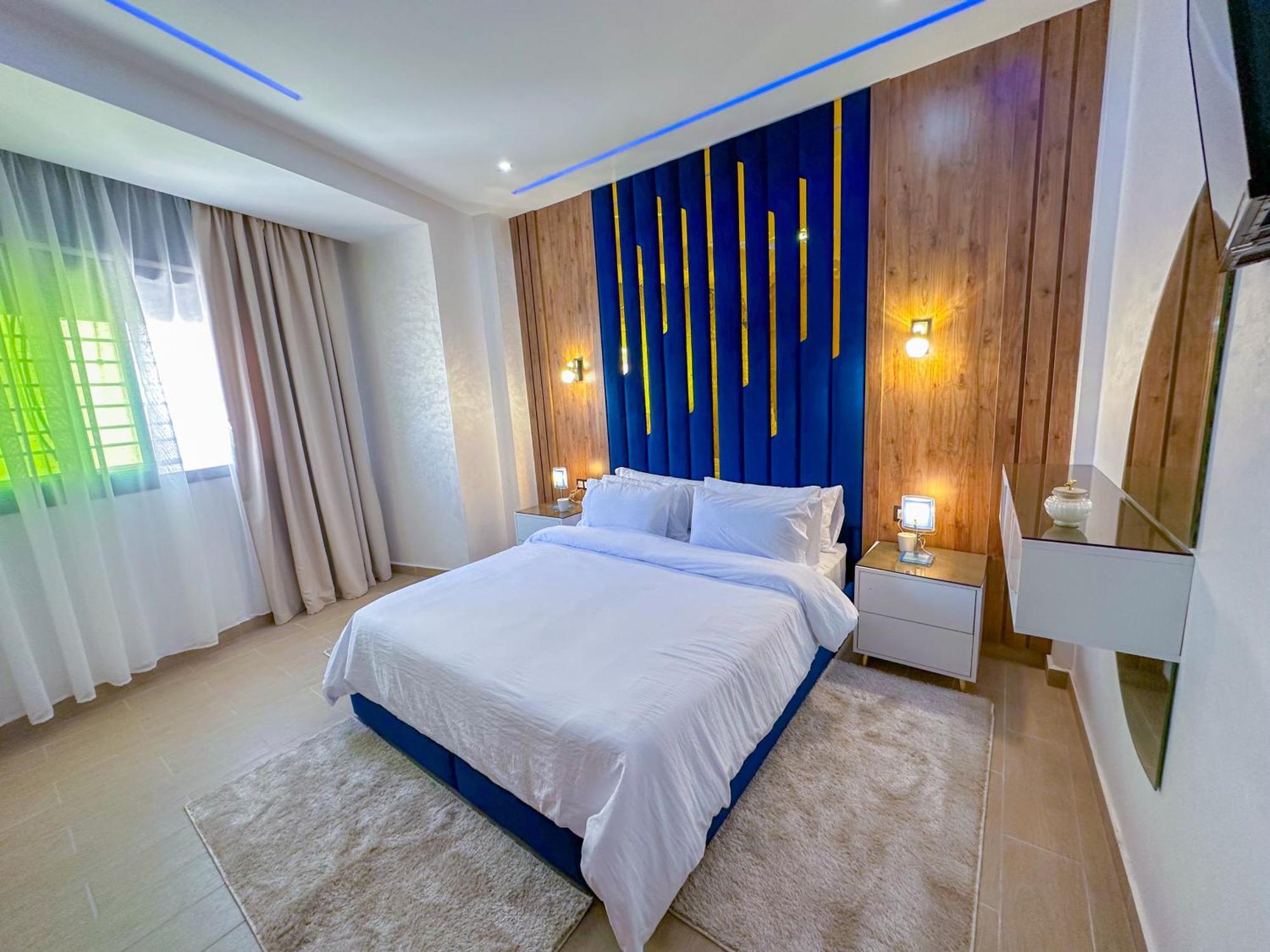Veluxa - Luxury Holiday Homes - Centric Flat Танжер Экстерьер фото