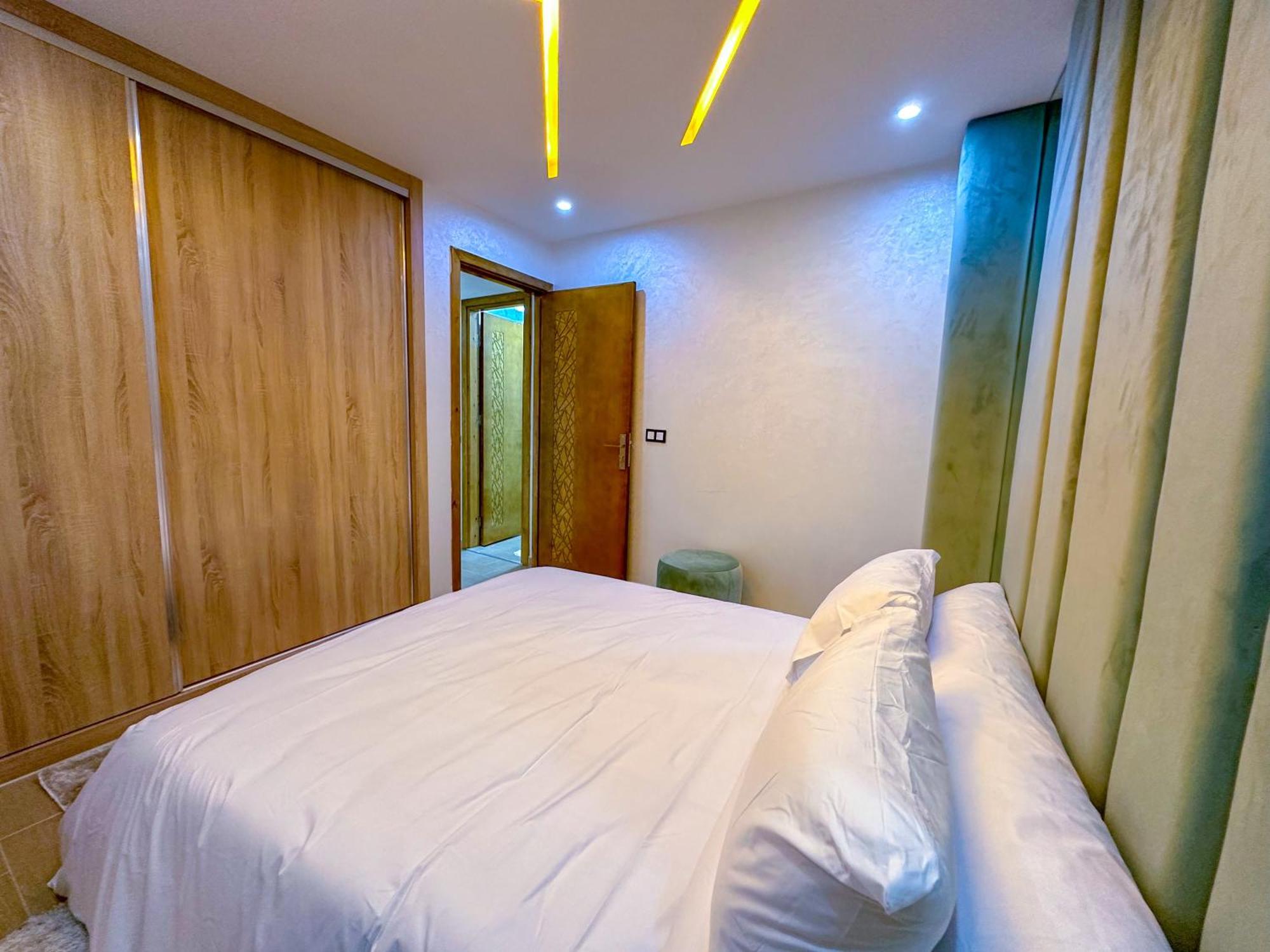 Veluxa - Luxury Holiday Homes - Centric Flat Танжер Экстерьер фото