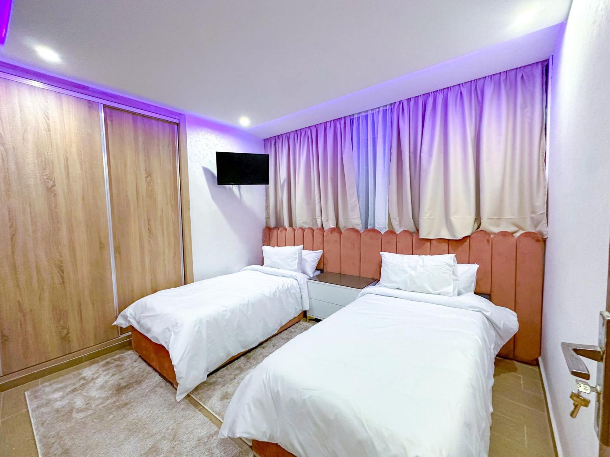 Veluxa - Luxury Holiday Homes - Centric Flat Танжер Экстерьер фото