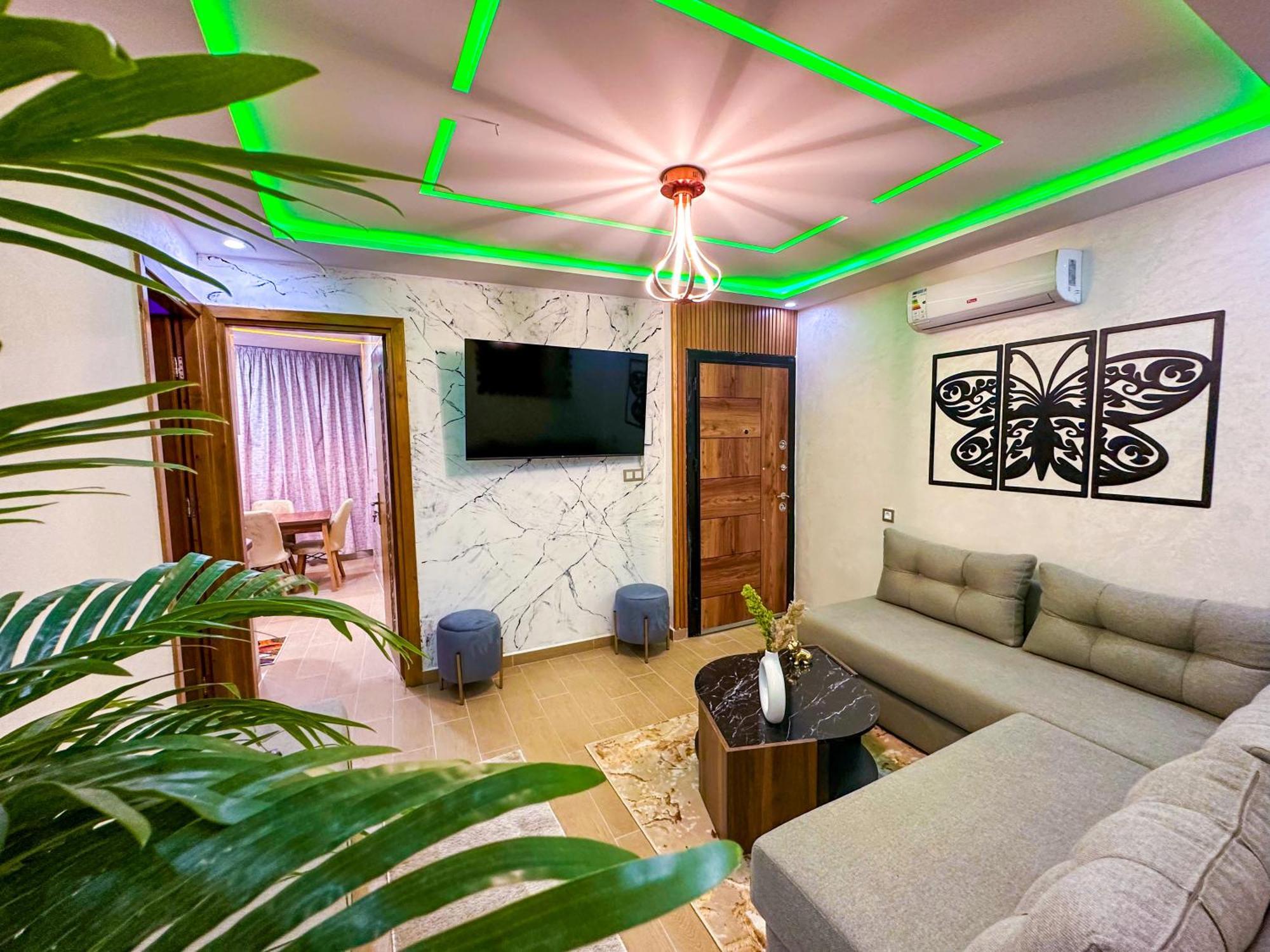Veluxa - Luxury Holiday Homes - Centric Flat Танжер Экстерьер фото