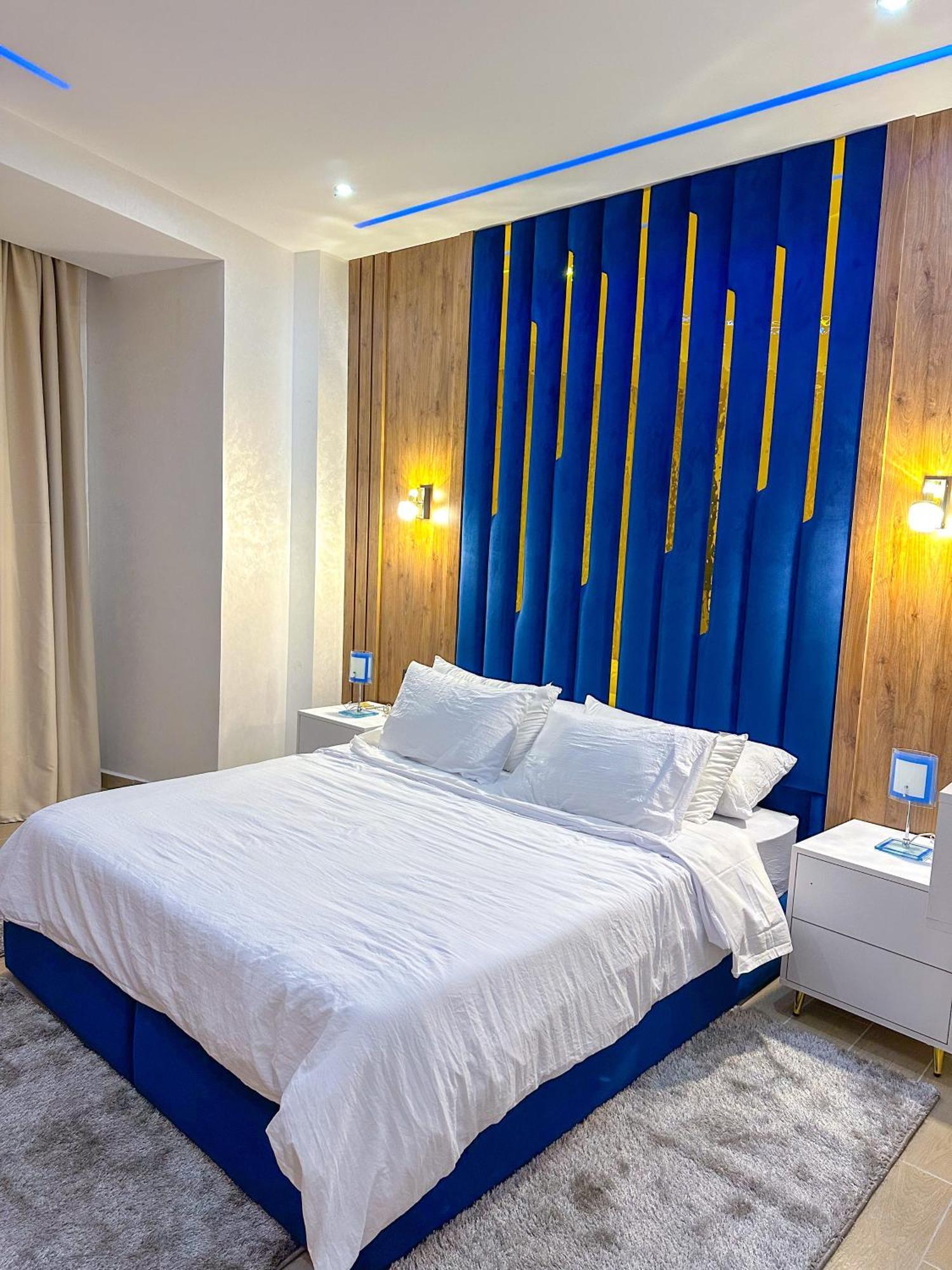 Veluxa - Luxury Holiday Homes - Centric Flat Танжер Экстерьер фото