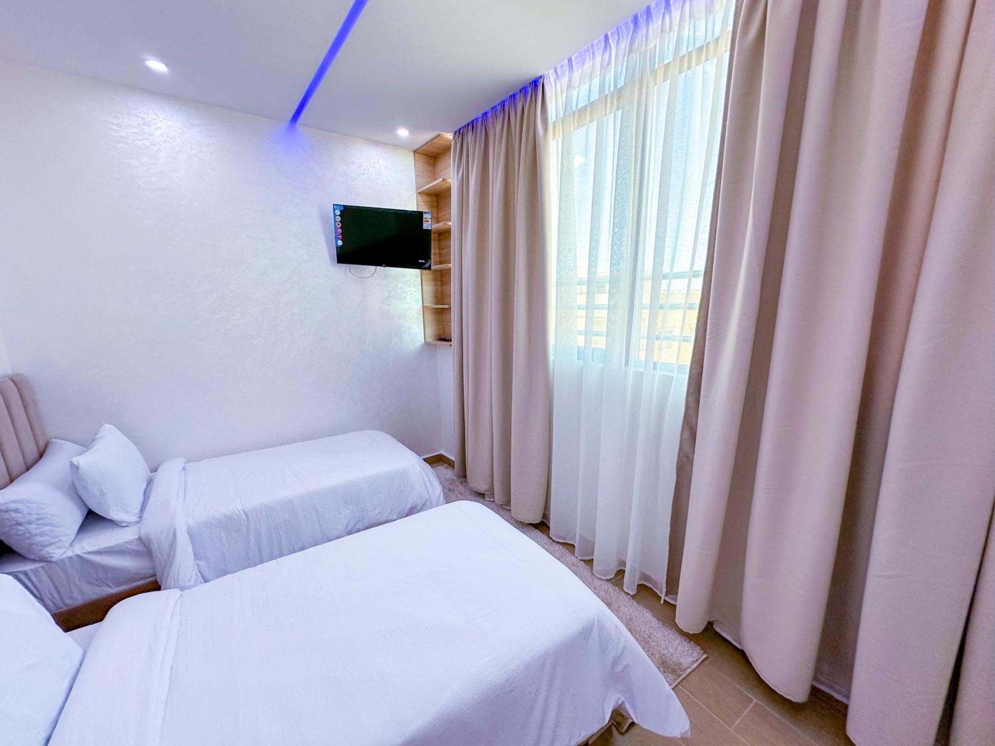 Veluxa - Luxury Holiday Homes - Centric Flat Танжер Экстерьер фото
