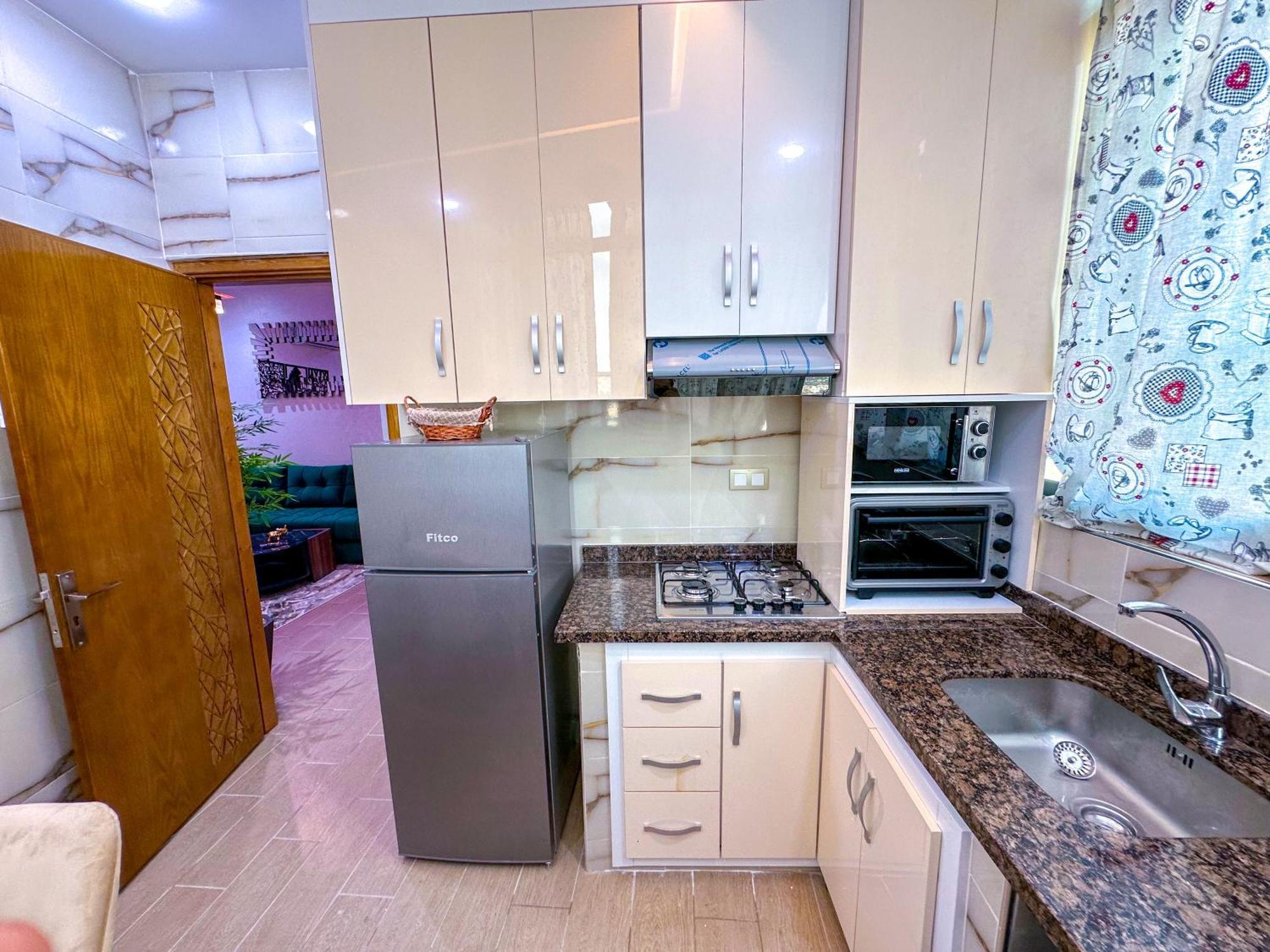 Veluxa - Luxury Holiday Homes - Centric Flat Танжер Экстерьер фото