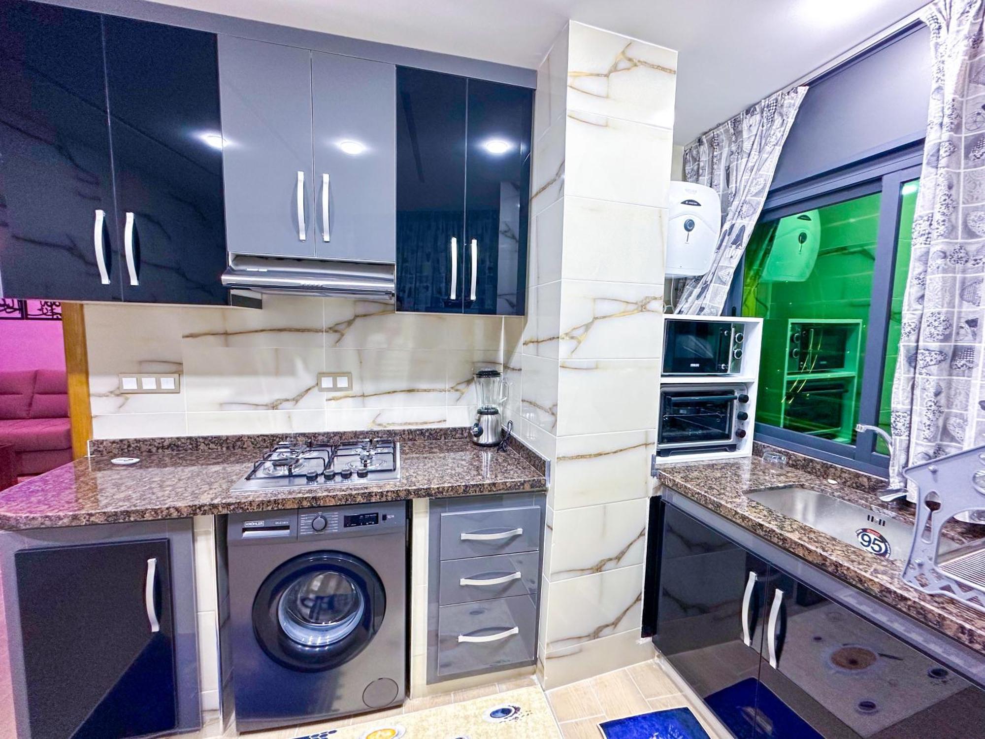 Veluxa - Luxury Holiday Homes - Centric Flat Танжер Экстерьер фото