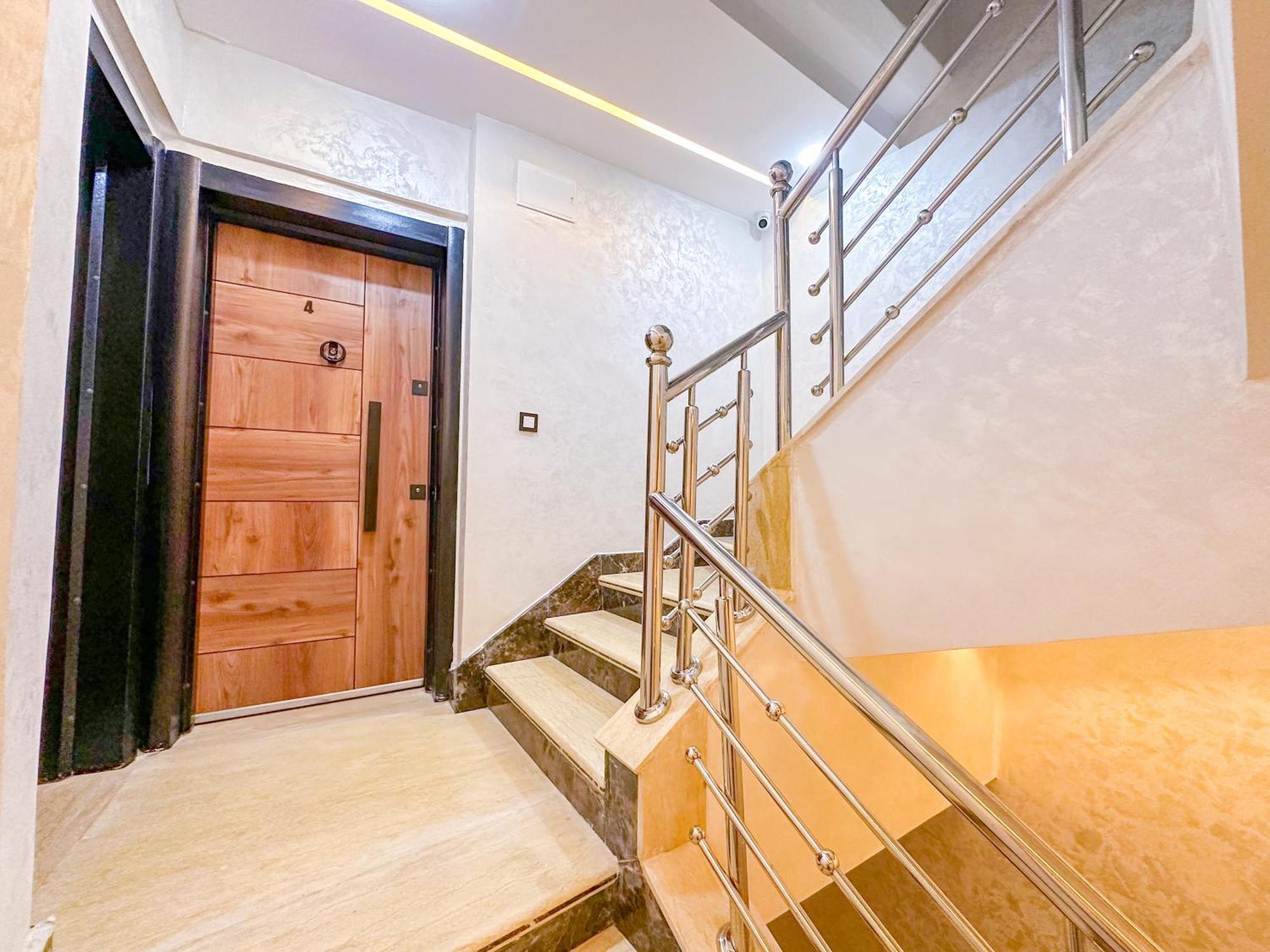 Veluxa - Luxury Holiday Homes - Centric Flat Танжер Экстерьер фото