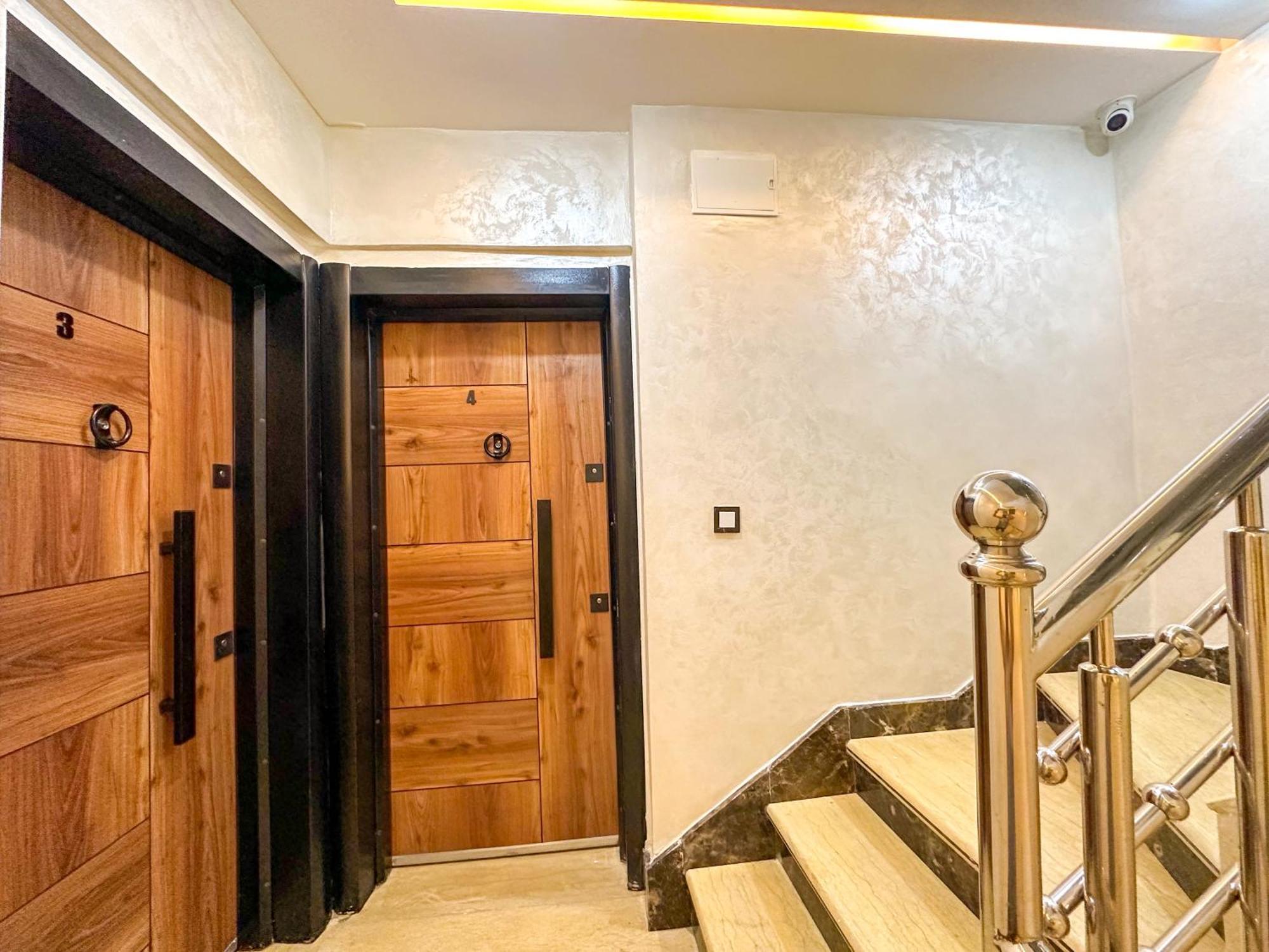 Veluxa - Luxury Holiday Homes - Centric Flat Танжер Экстерьер фото