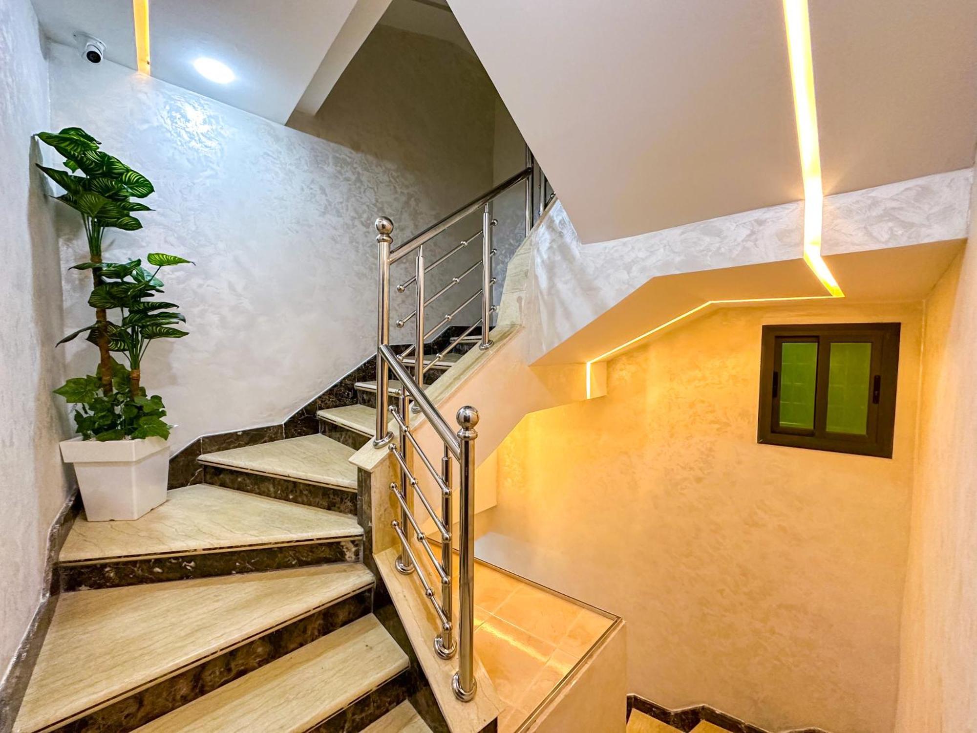 Veluxa - Luxury Holiday Homes - Centric Flat Танжер Экстерьер фото