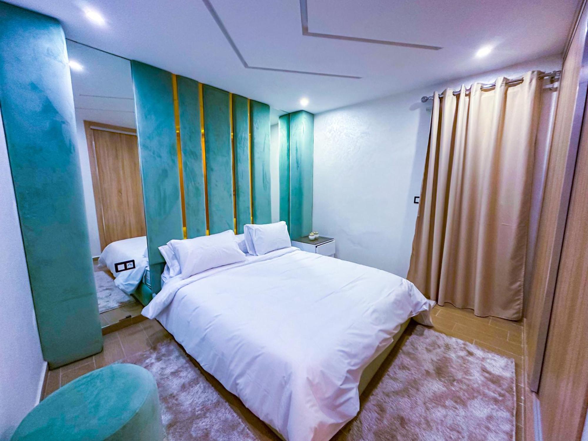 Veluxa - Luxury Holiday Homes - Centric Flat Танжер Экстерьер фото